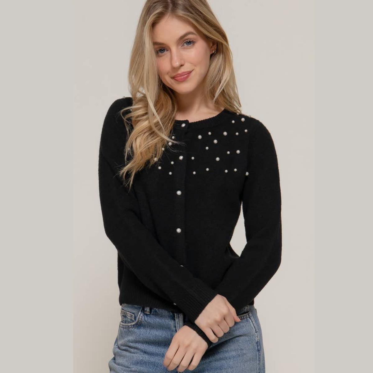 Farrah Cardigan Sweater