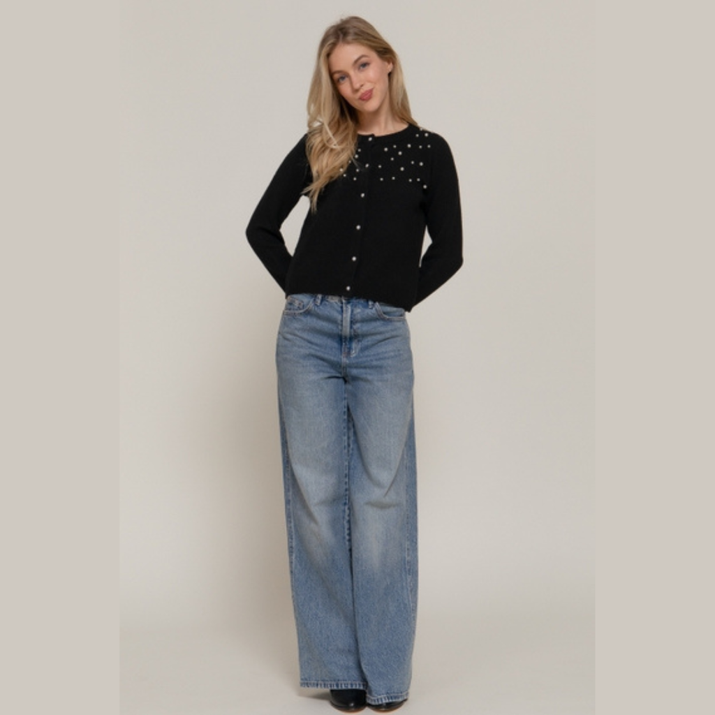Farrah Cardigan Sweater