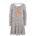 Epic Threads Girls Long Sleeve Dress, Size Small