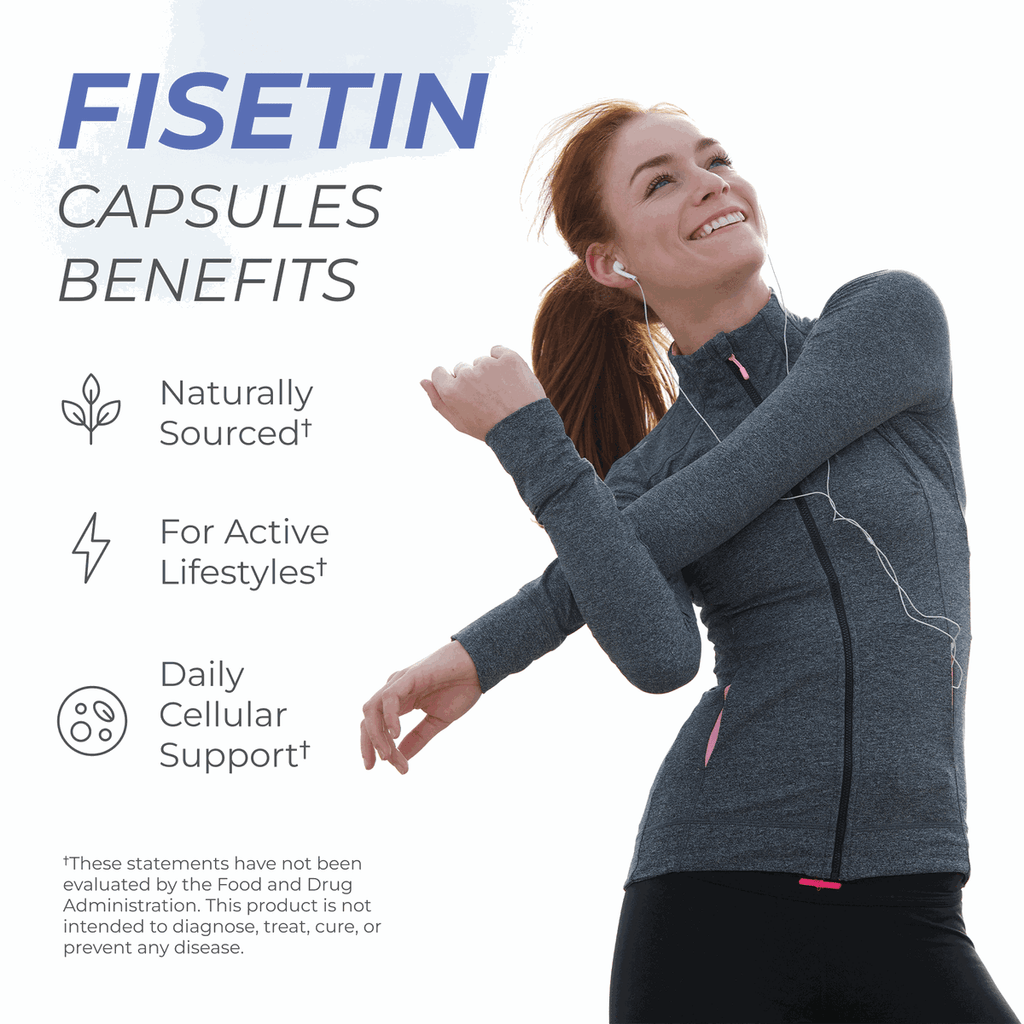Fisetin Capsules