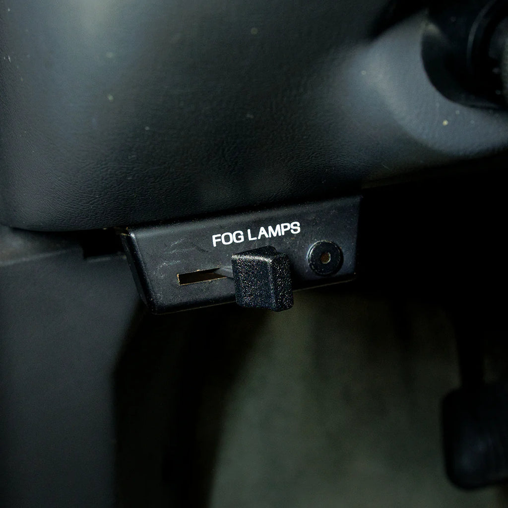 Fog Light Switch Knob for 1979 - 1986 Ford Mustang