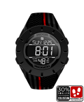 Coliseum Fit™ Forum - Firefighter Assault Edition (Phantom Black) Watch