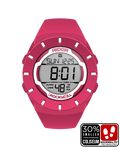 Coliseum Fit™ Forum (Pink/White) Watch