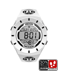 Coliseum Fit™ Forum - MD Edition (White/Black) Watch