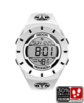 Coliseum Fit™ Forum - RN Edition (White/Black) Watch