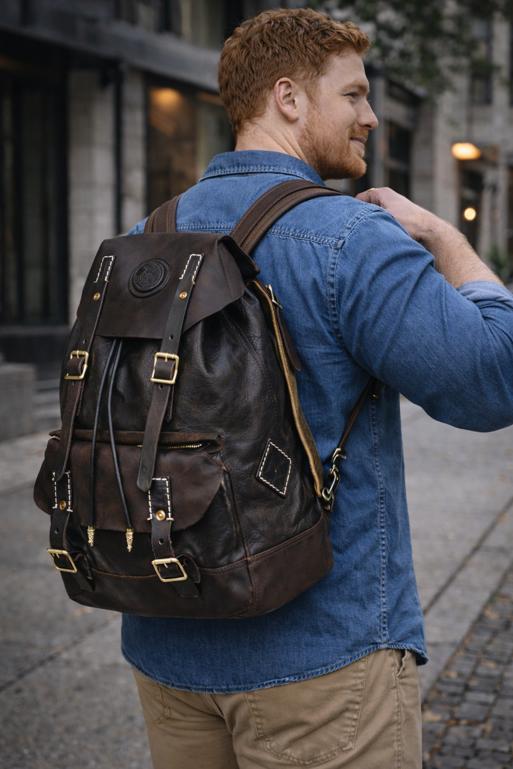 Franklin Backpack