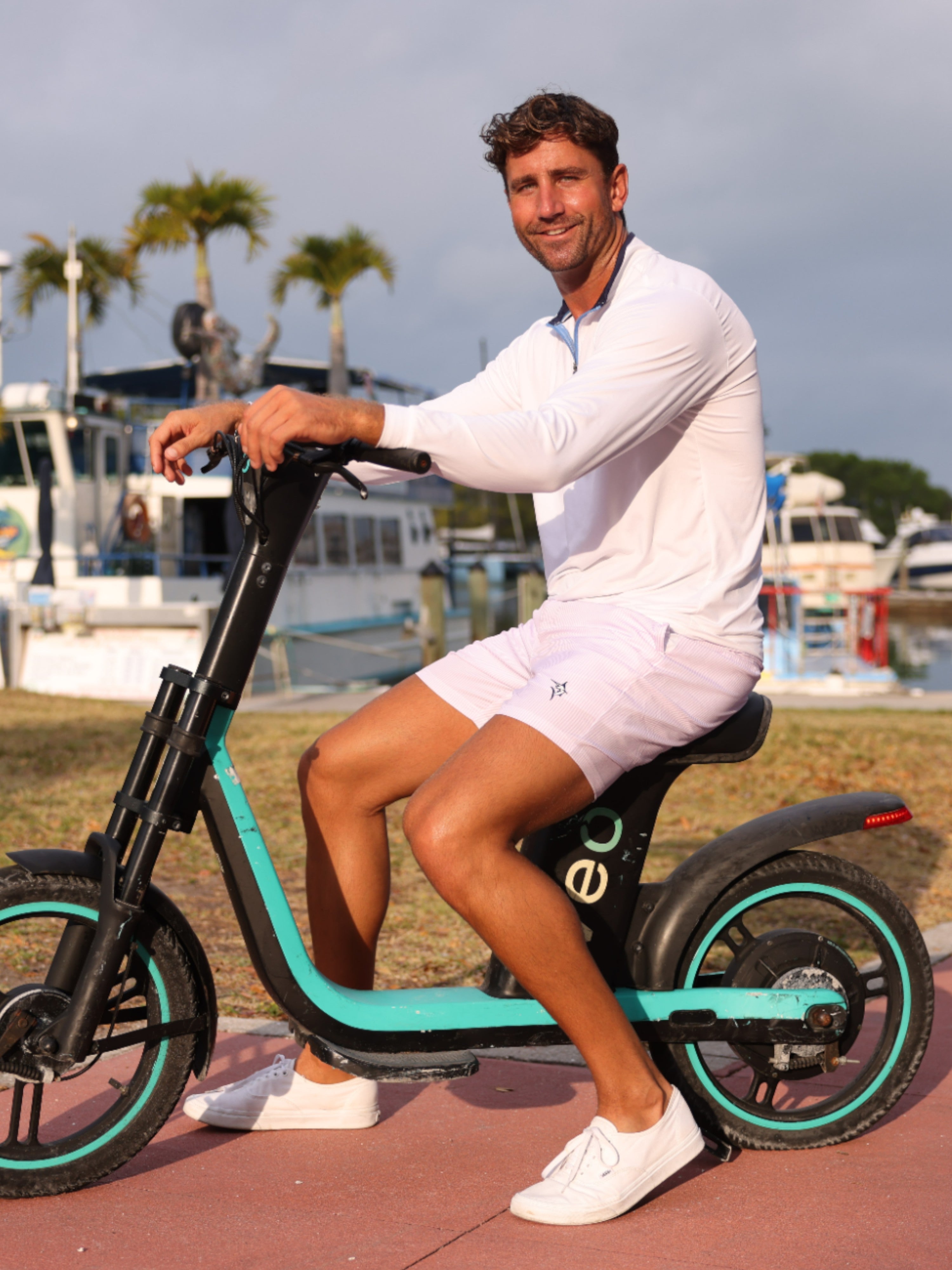 Freeport Short Effortless Performance