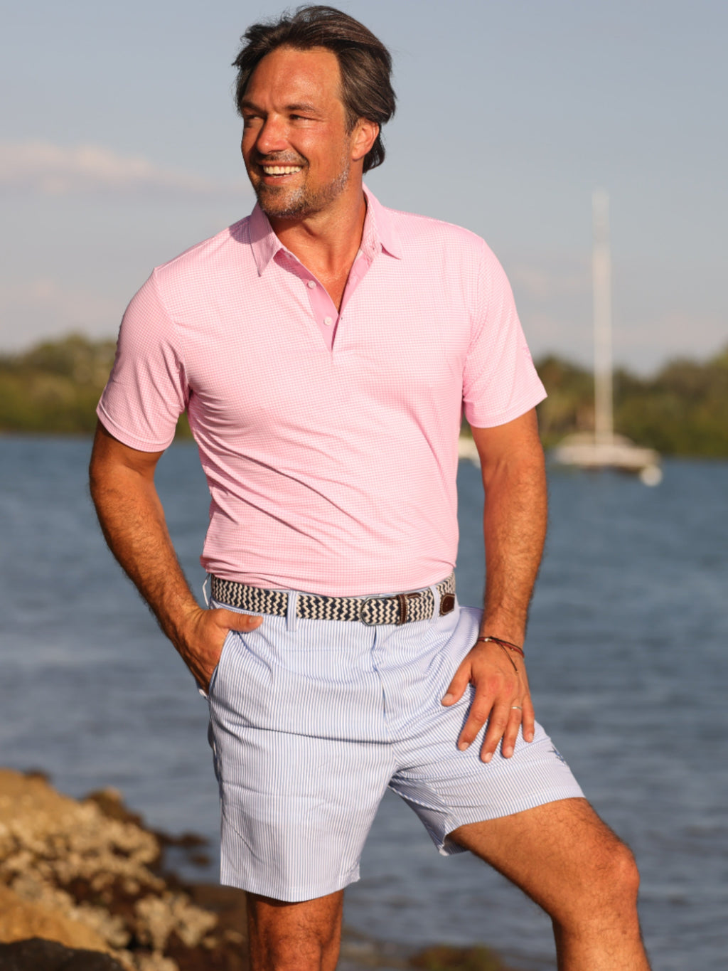 Freeport Short Effortless Performance