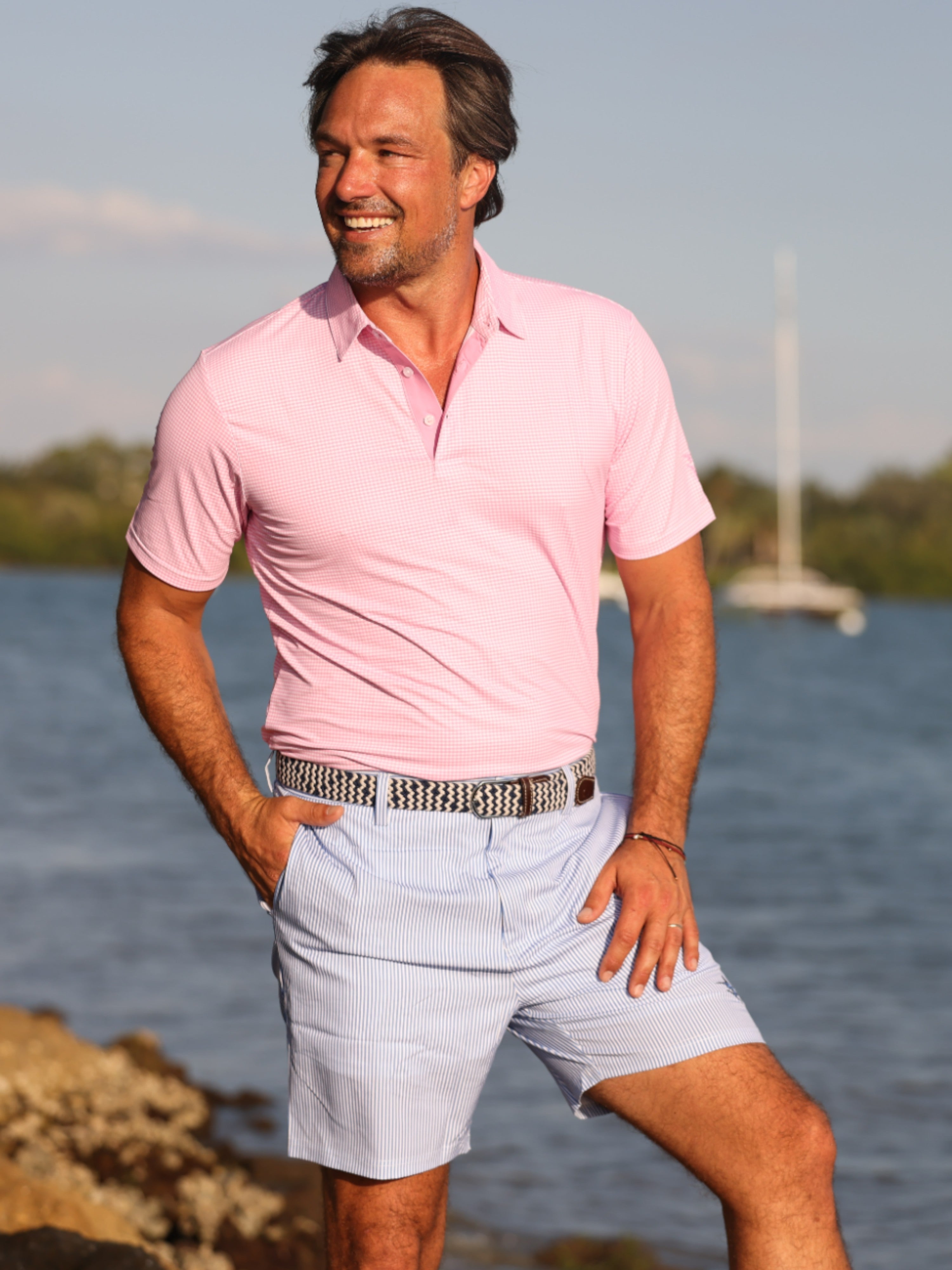 Freeport Short Effortless Performance