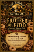 Fritter for Fido