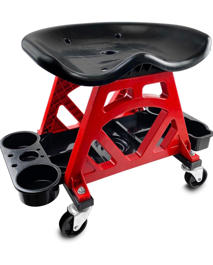 Guaranteed next day free shipping! Noxwell Garage Detail Seat