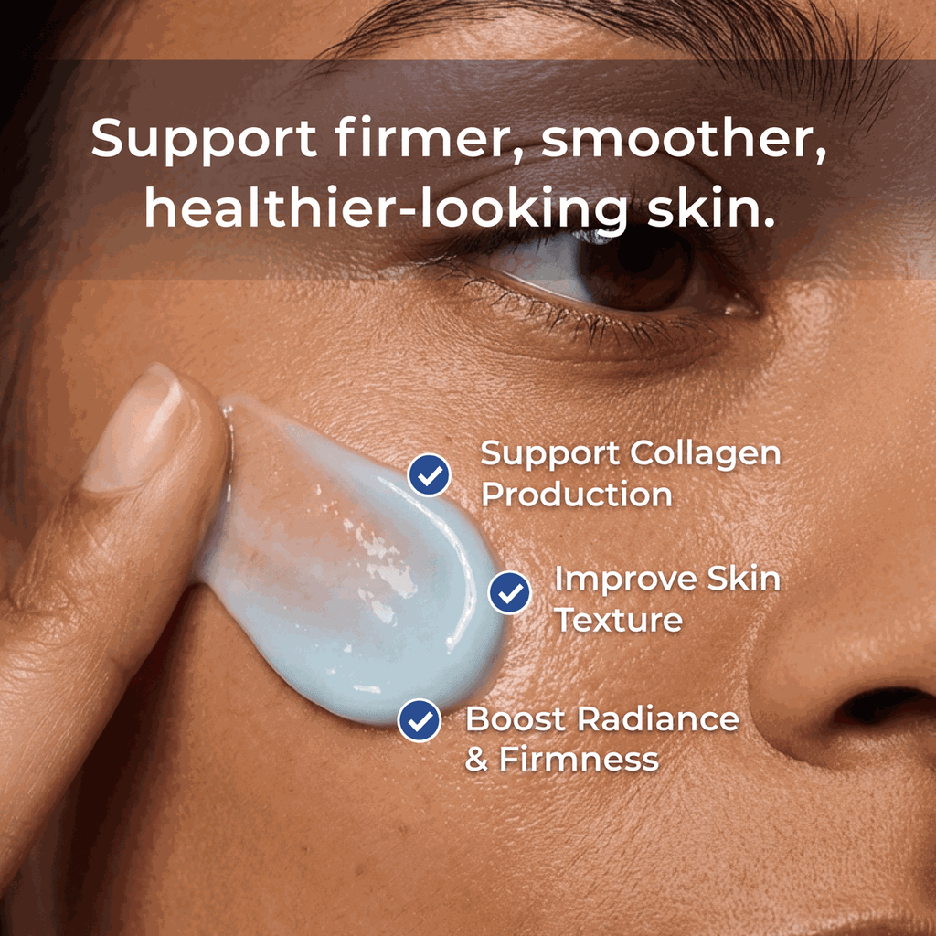 Advanced GHK-Cu Copper Peptide Face Cream 2400mg