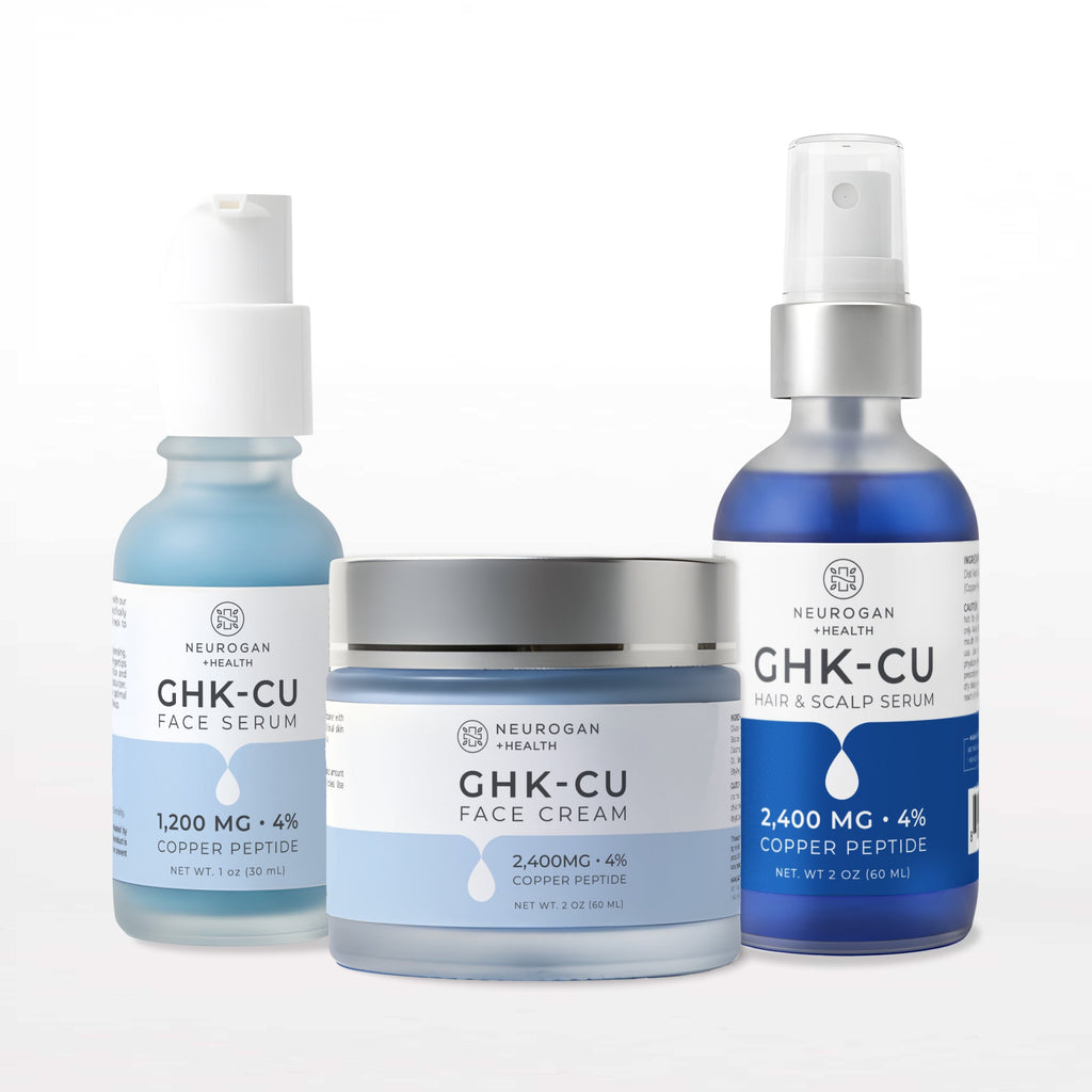 The Skin & Hair Stack