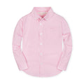 Organic Stretch Poplin Shirt