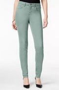 Style and Co Curvy-Fit Skinny Jeans, Size 6