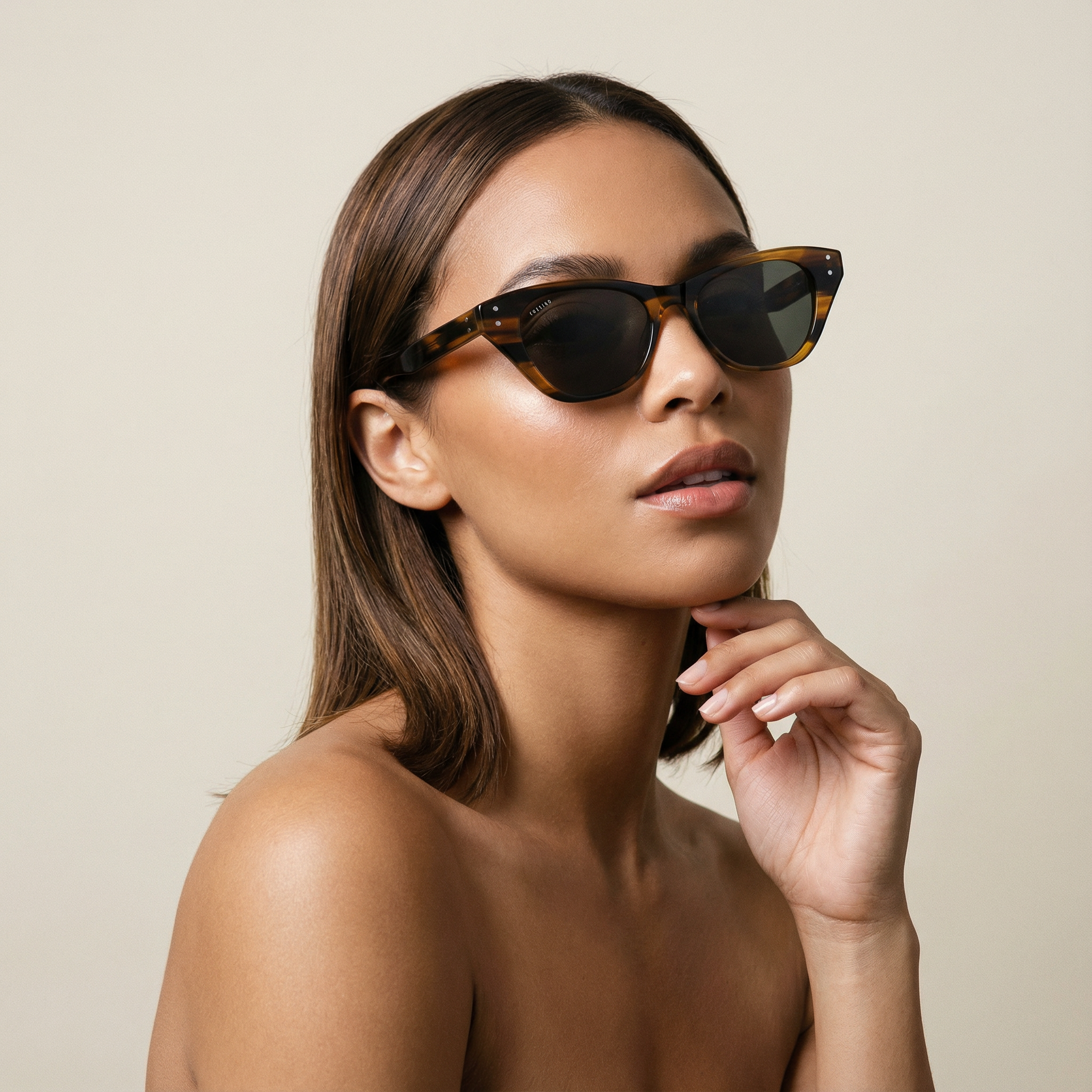 Gato 51mm Cat Eye Sunglasses | Tortoiseshell