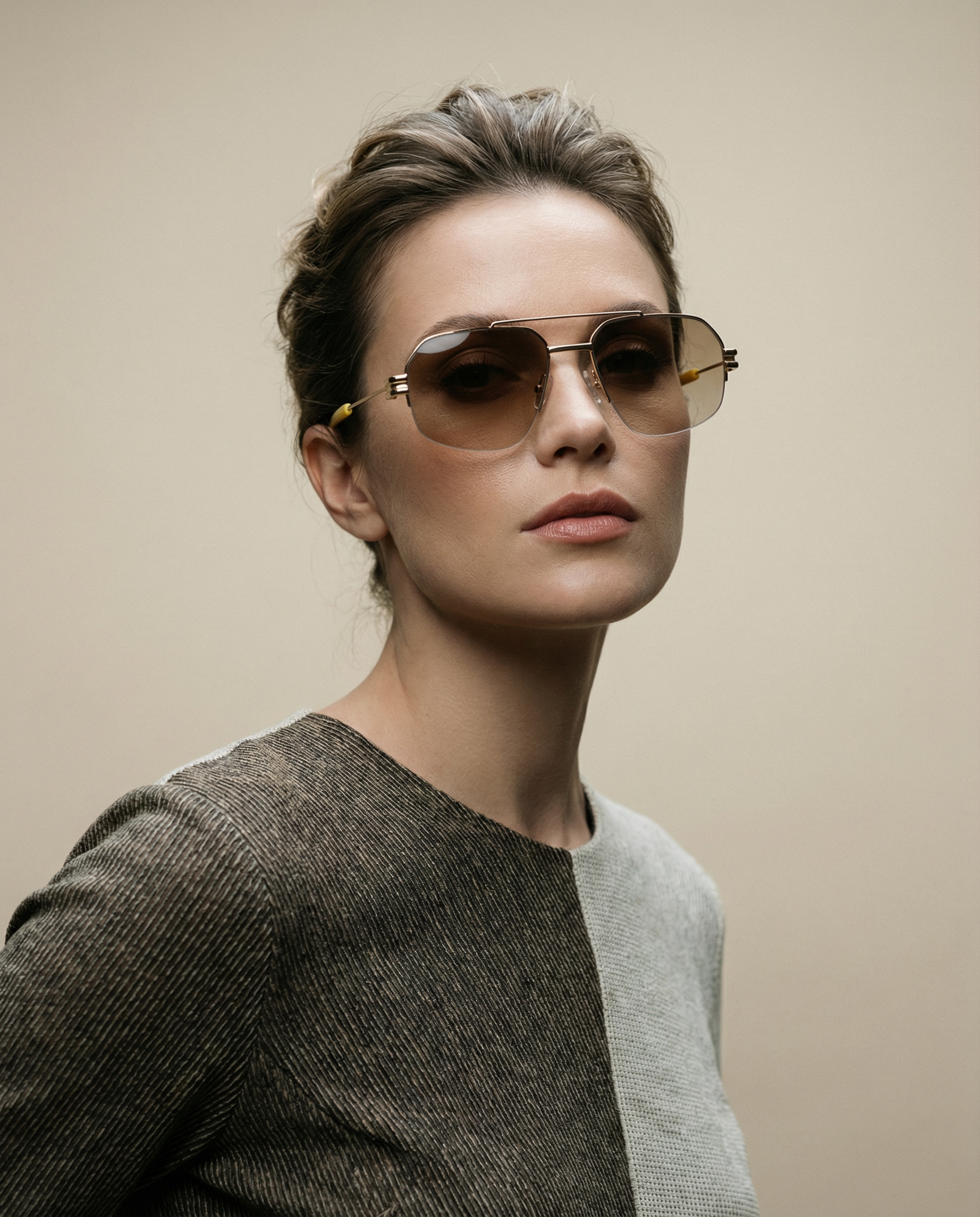 Admor 56mm Aviator Sunglasses | Sun