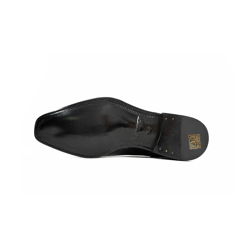 Goodyear Welted Patent Leather Oxford Shoes