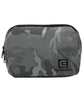 Mini Fanny Pack (Gray Camo)