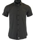 The Titan - Solid Gray Short Sleeve