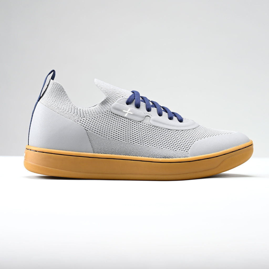 Skiff2 Grey+Gum