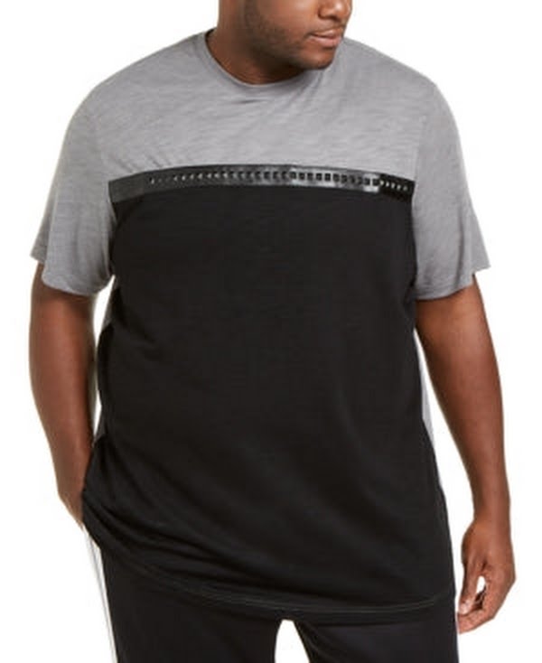 Inc Mens Big and Tall Pyramid T-Shirt
