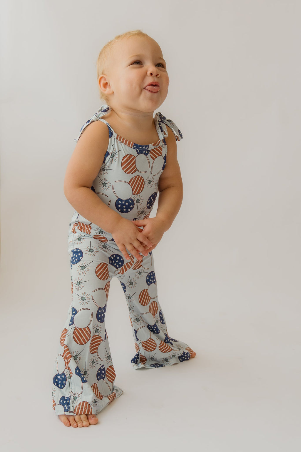 Magical Ears Bell Romper