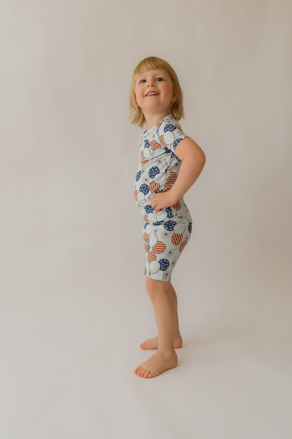 Magical Ears 2 shorty piece PJ's