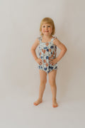 Magical Ears Bubble Romper