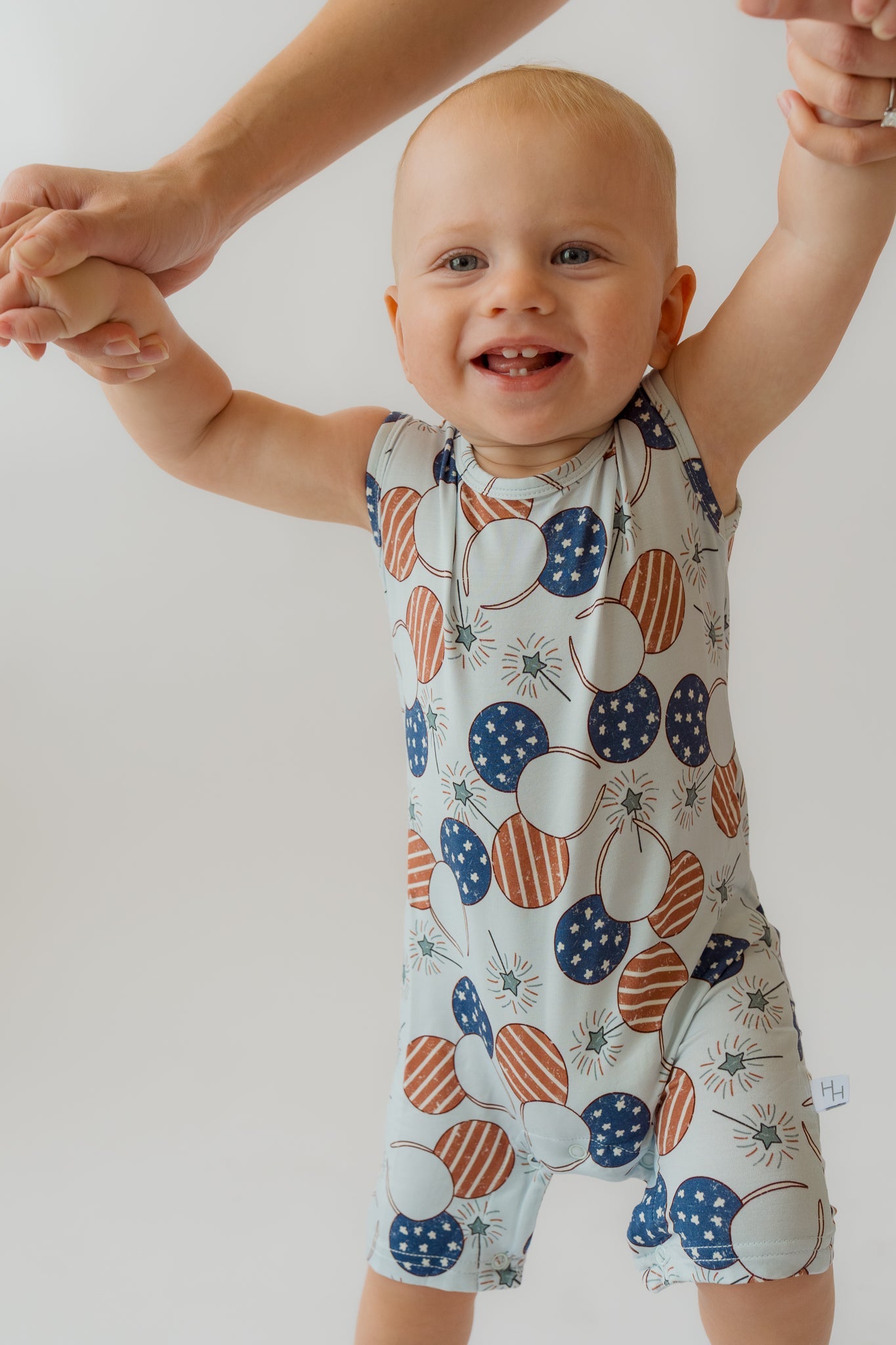Magical Ears Shorty Tank Romper