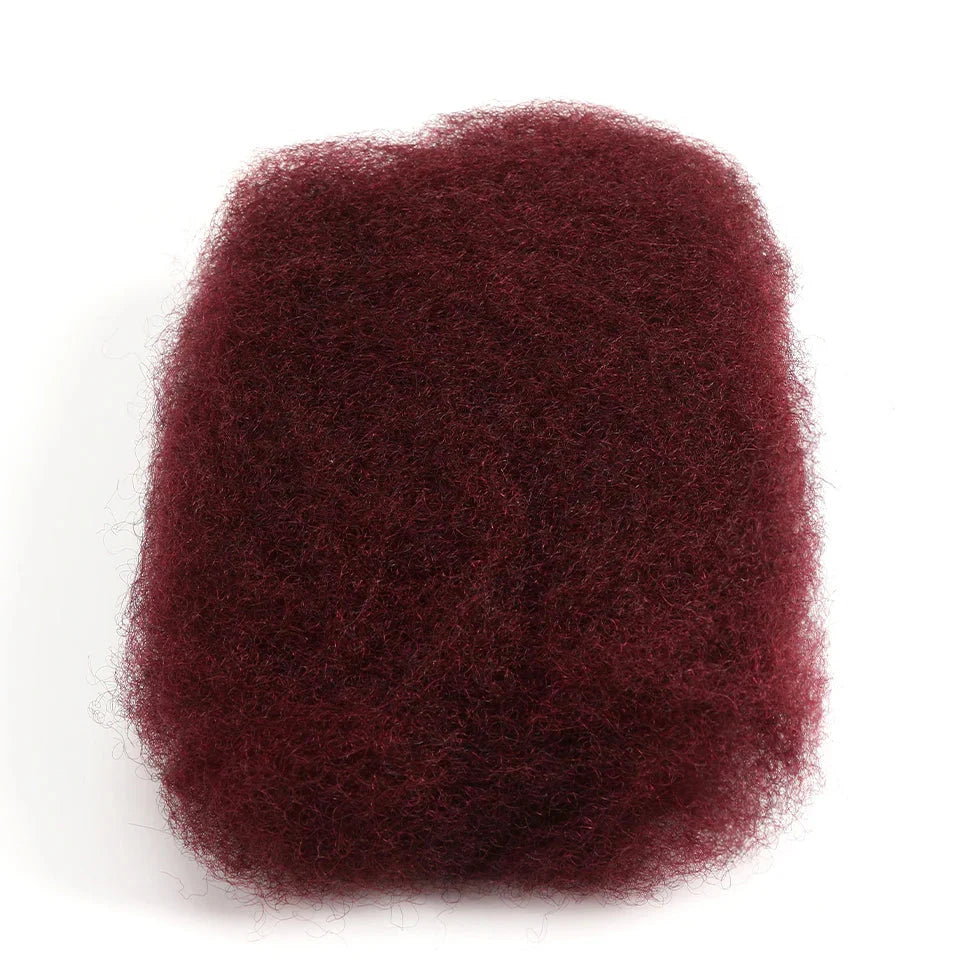 Choice Afro Kinky Bulk Human Hair | 100% Virgin Brazilian for Braids & Twists