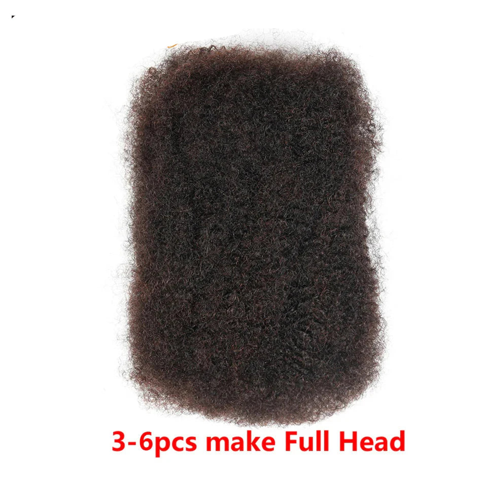 Choice Afro Kinky Bulk Human Hair | 100% Virgin Brazilian for Braids & Twists