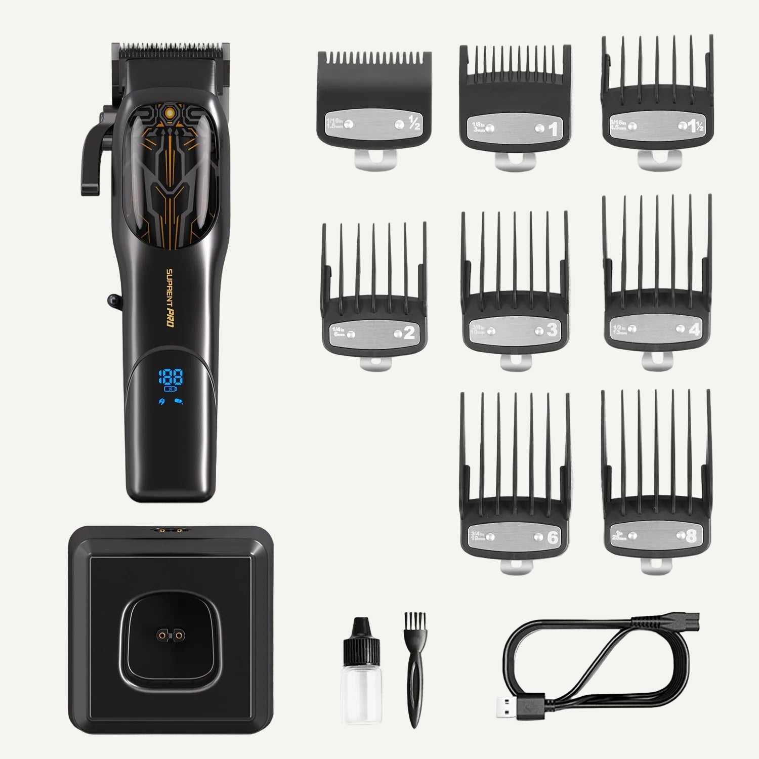 The Mecha Professional Clipper - HC625BX