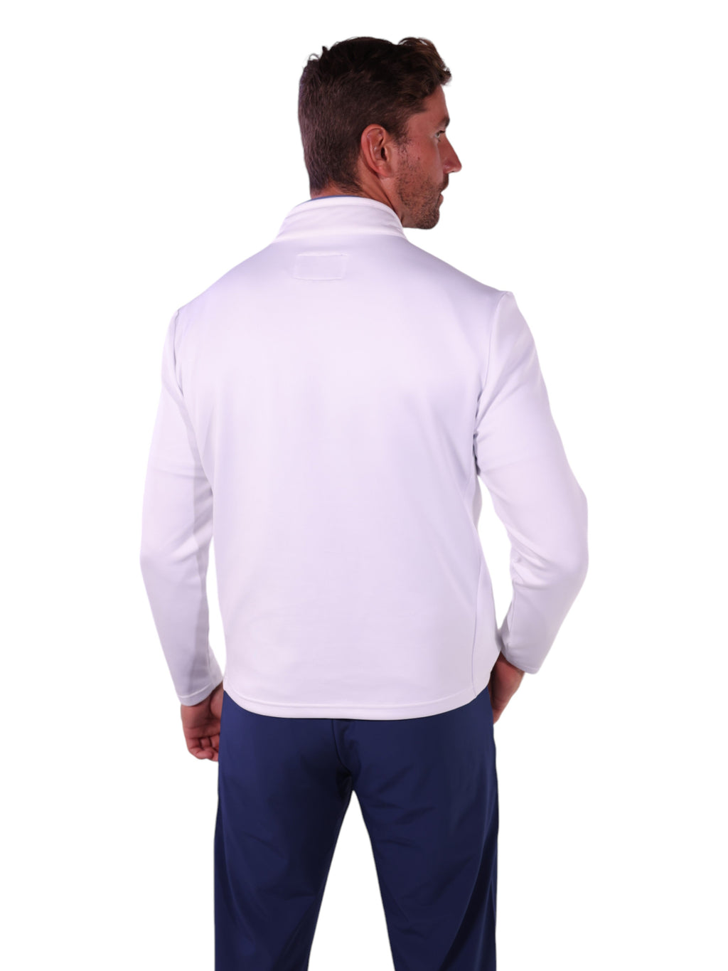 Hampton Pullover Technical Layer