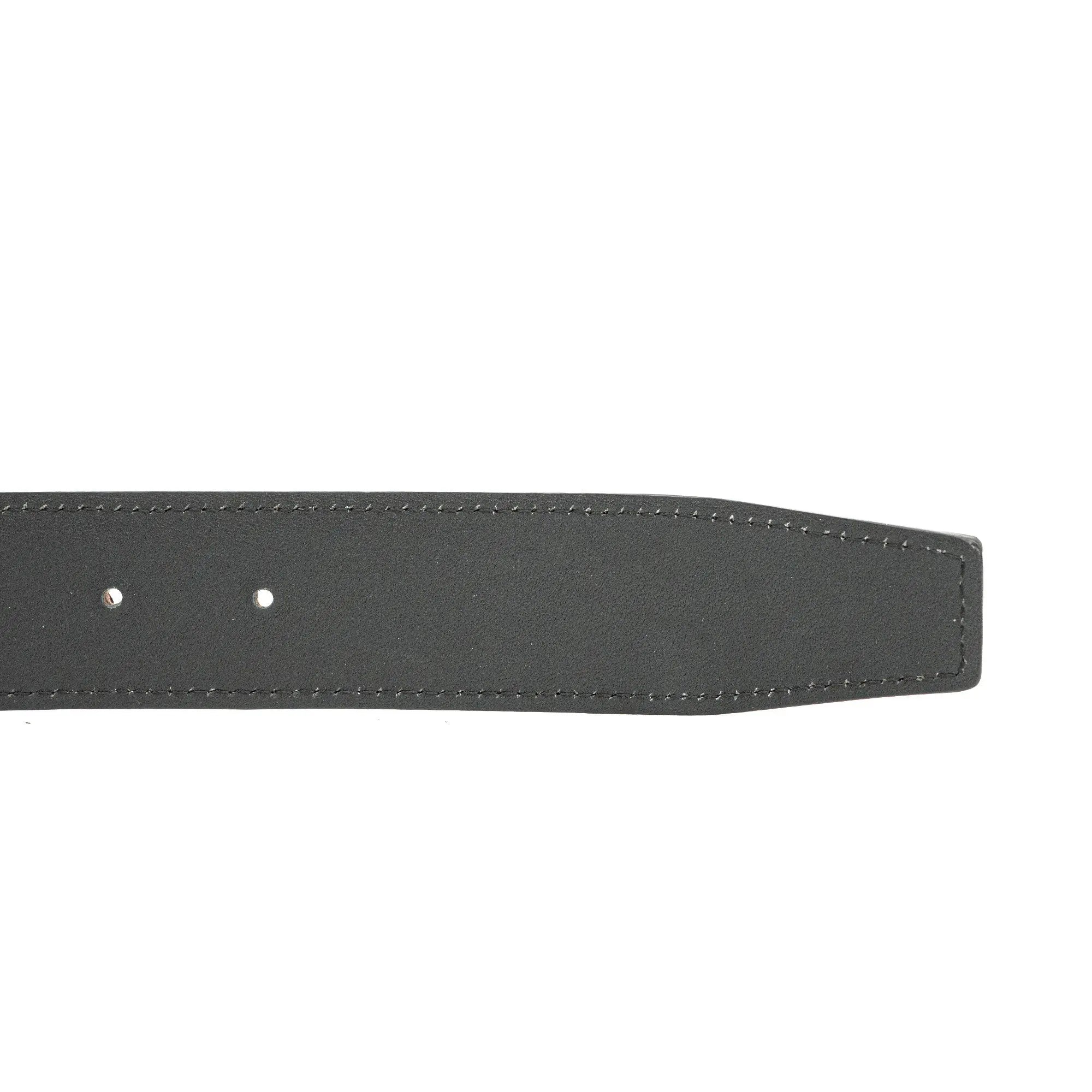 Handcrafted Alligator Leather Belts DVG101