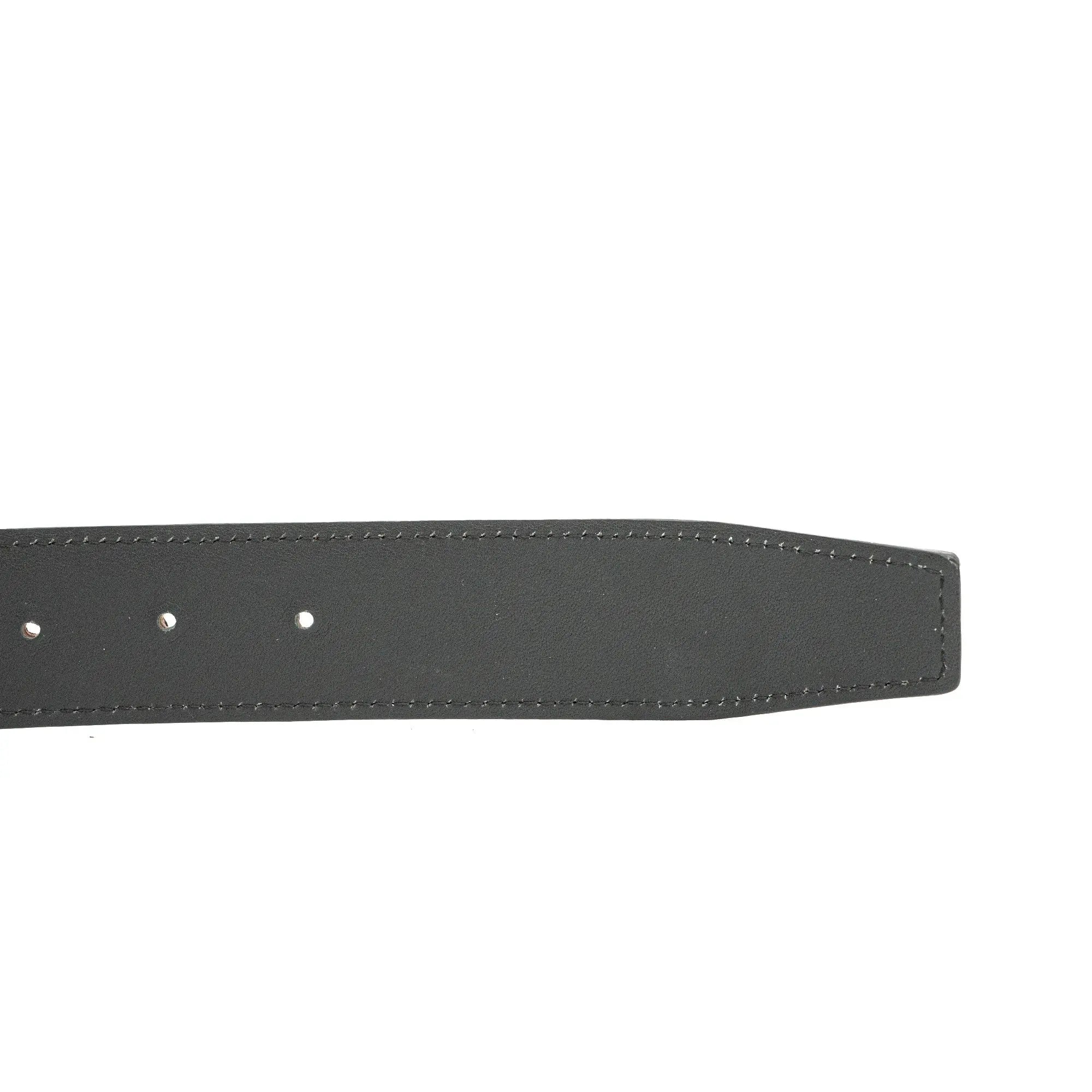 Handcrafted Alligator Leather Belts DVG12