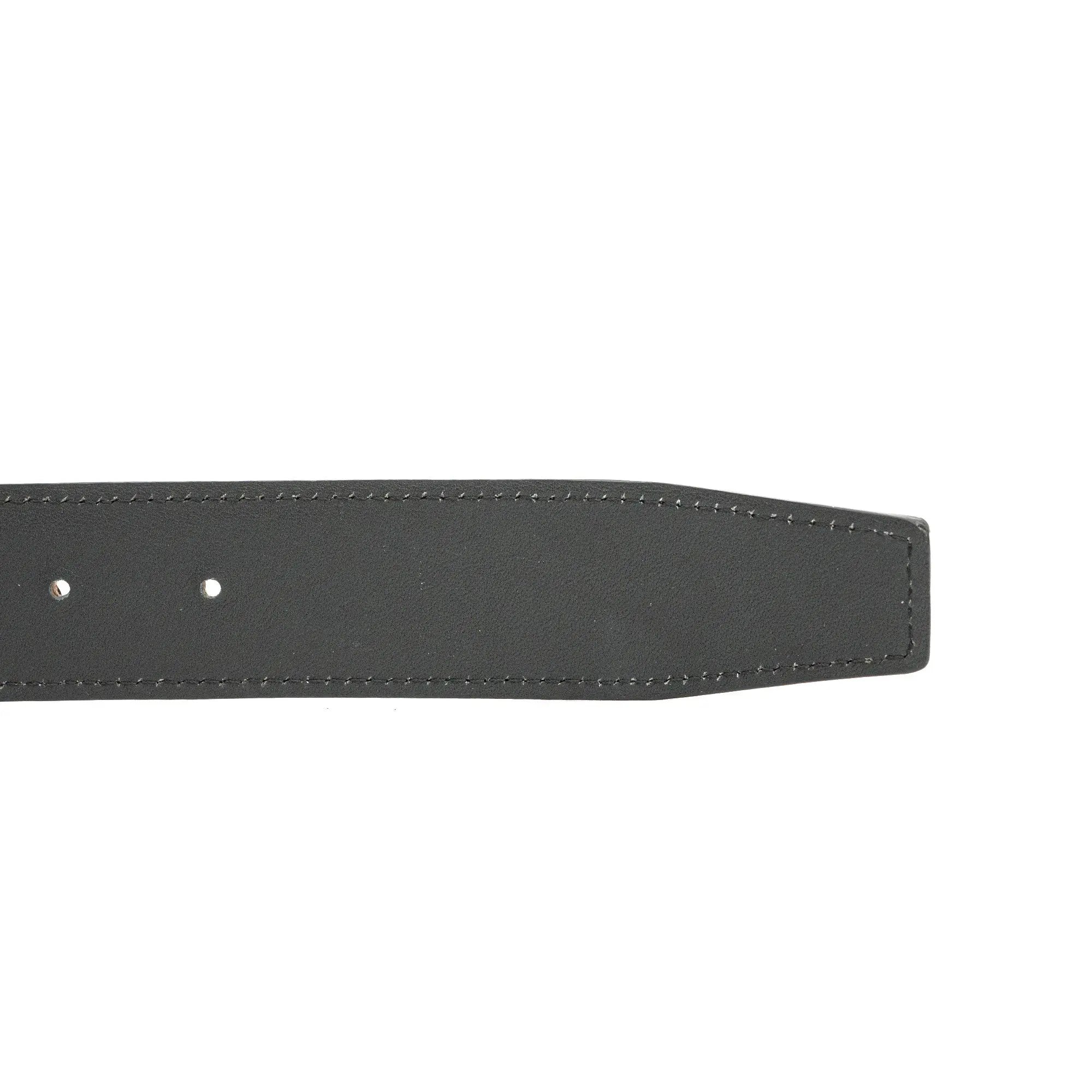 Handcrafted Alligator Leather Belts DVG134