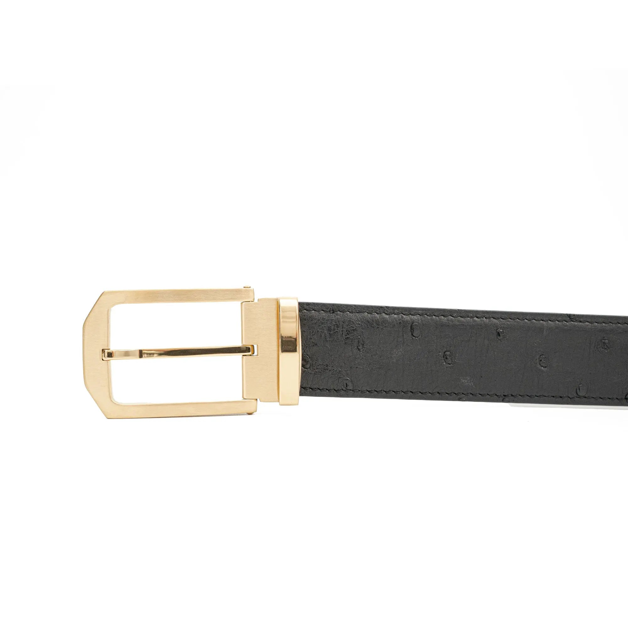 Handcrafted Alligator Leather Belts DVG338