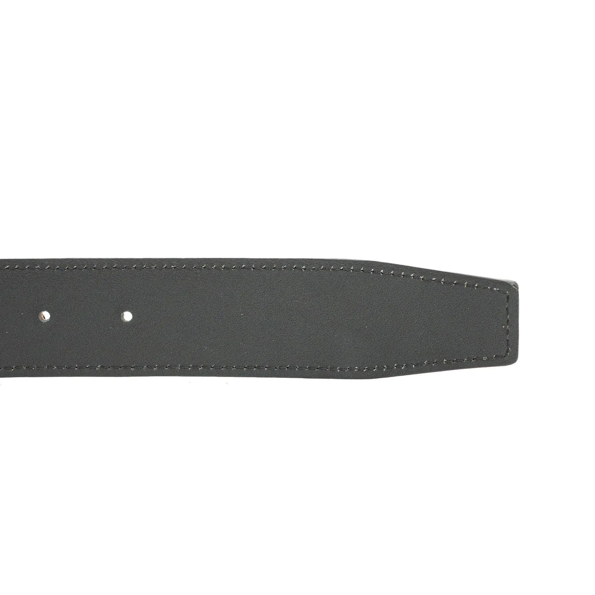 Handcrafted Alligator Leather Belts DVG86