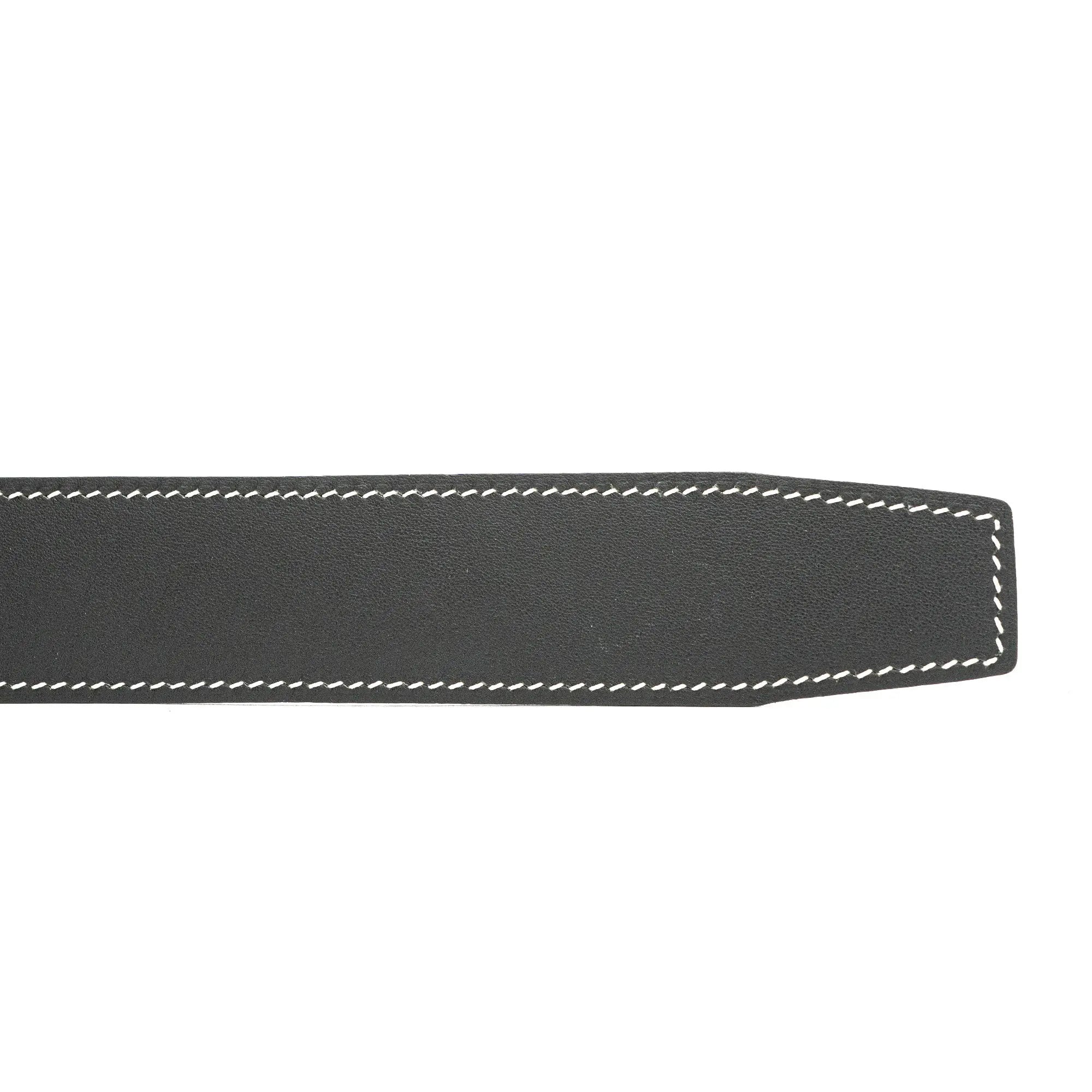 Handcrafted Alligator Leather Belts DVG93