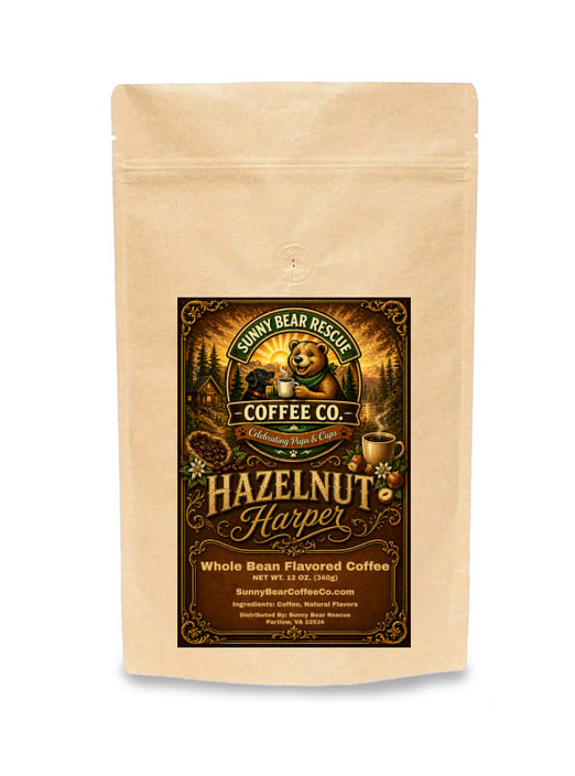 Hazelnut ~ Harper