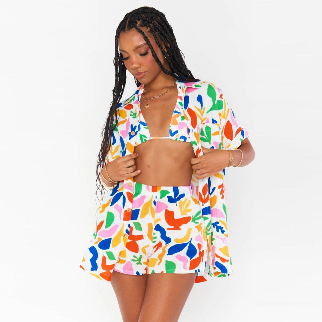 Hendrix Shorts