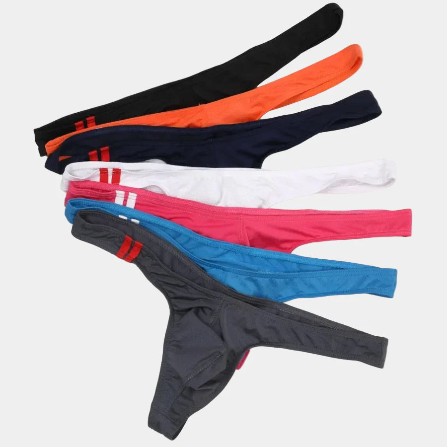 Athletic Breathable Thong