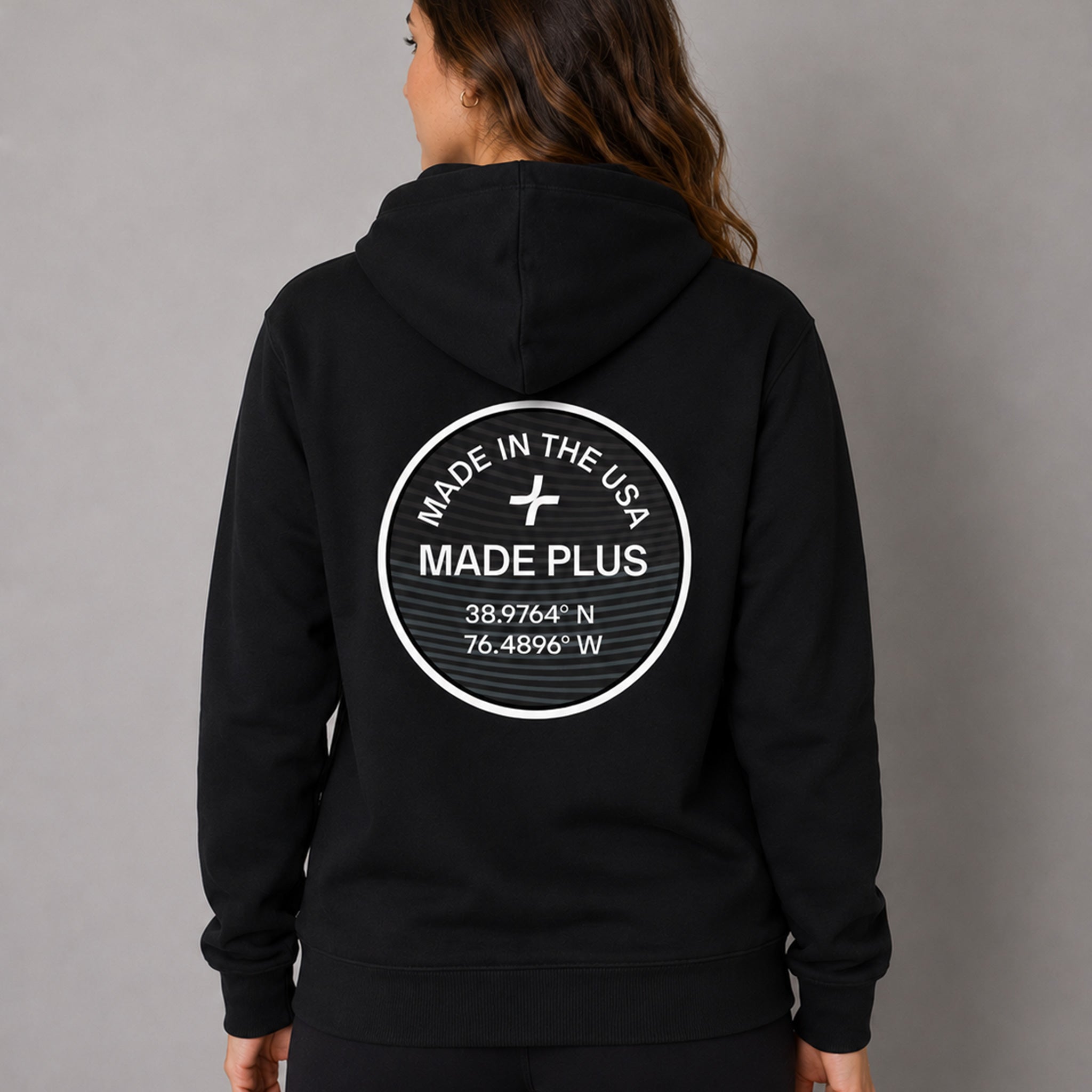 Horizon Hoodie - Coordinates