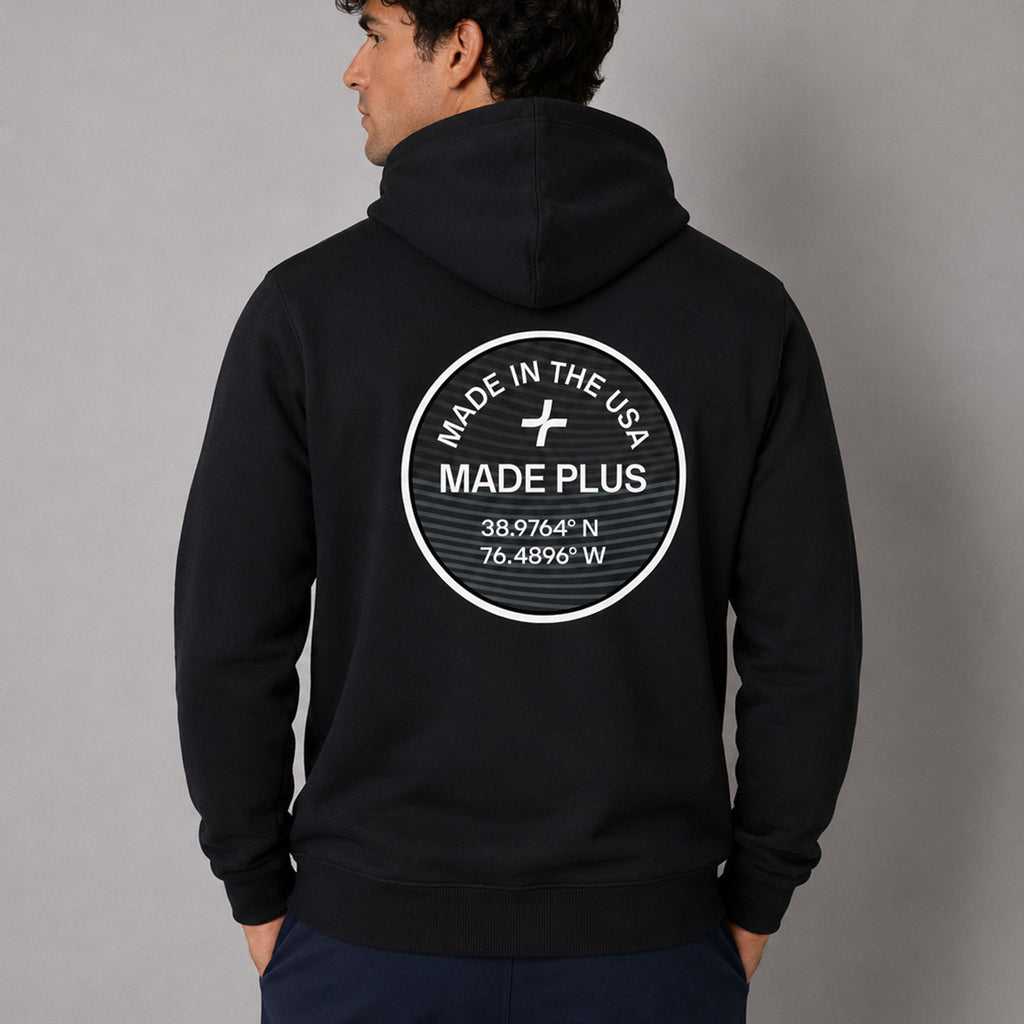 Horizon Hoodie - Coordinates