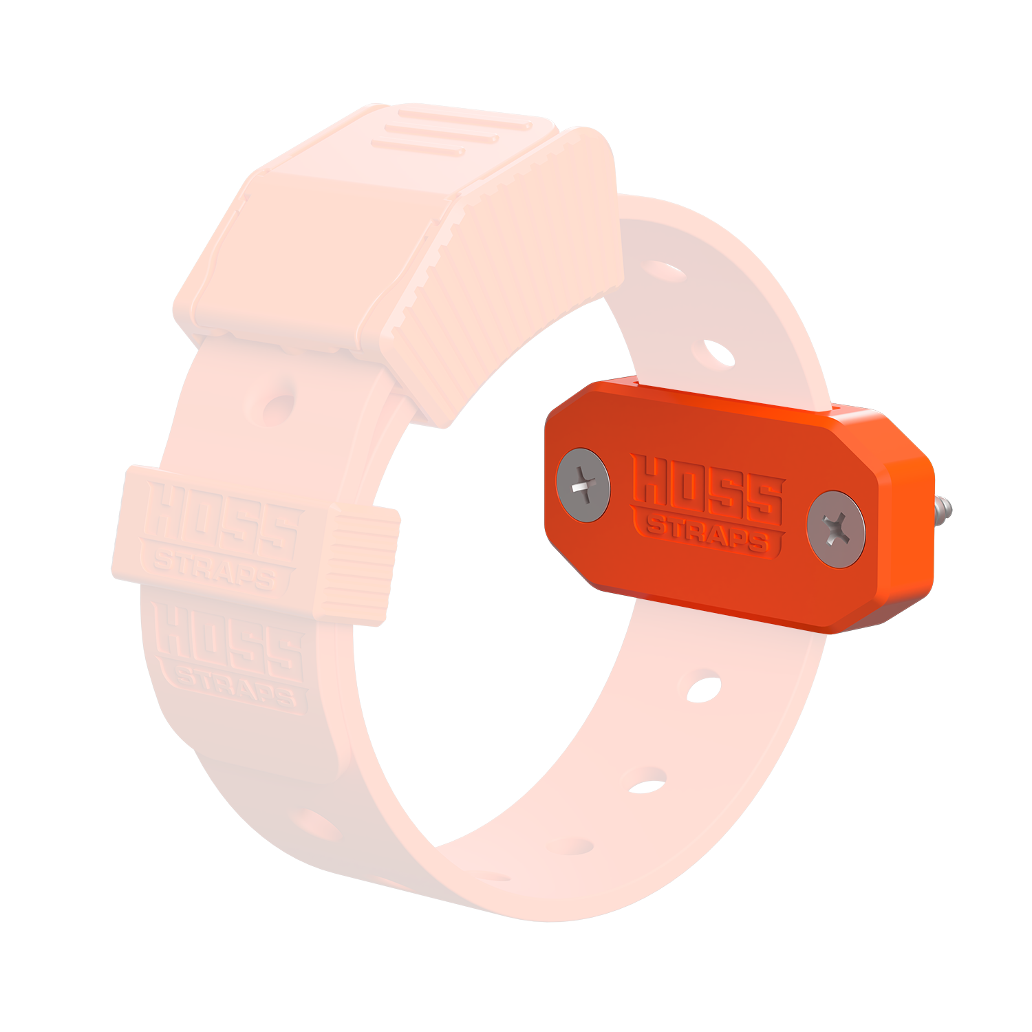 Strap Mount Bracket (Single Slot) 2-Pack