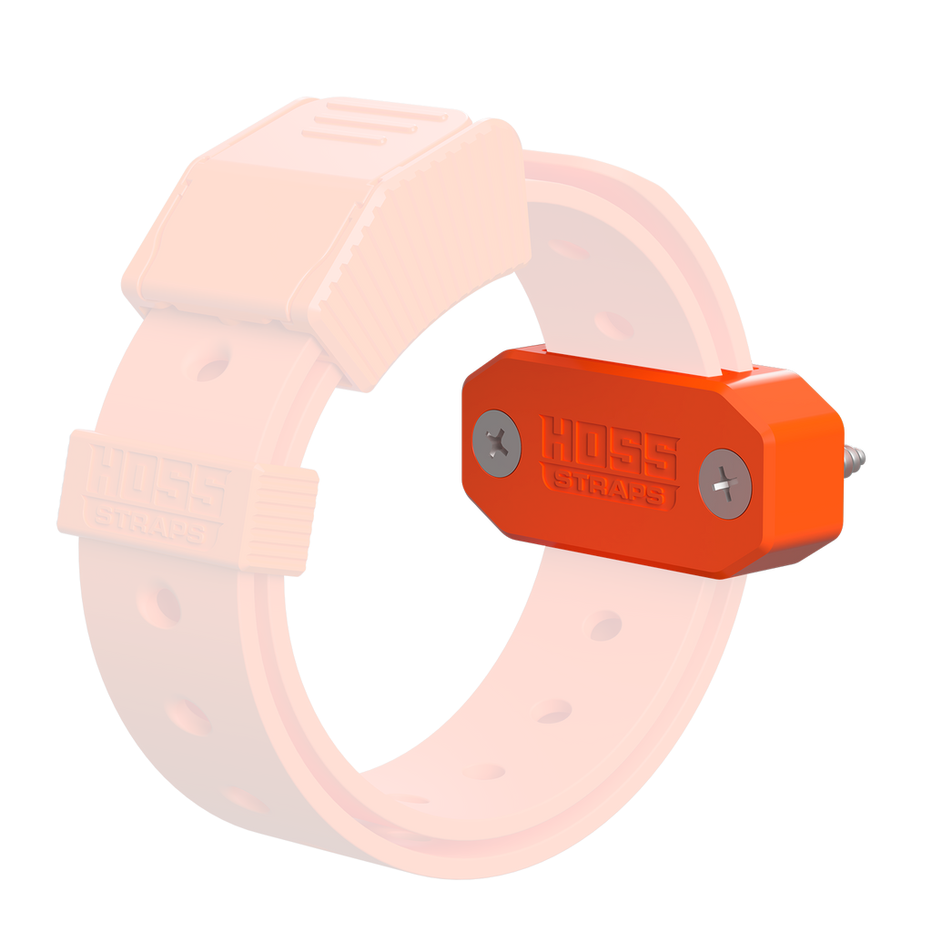 Strap Mount Bracket (Double Slot) 2-Pack