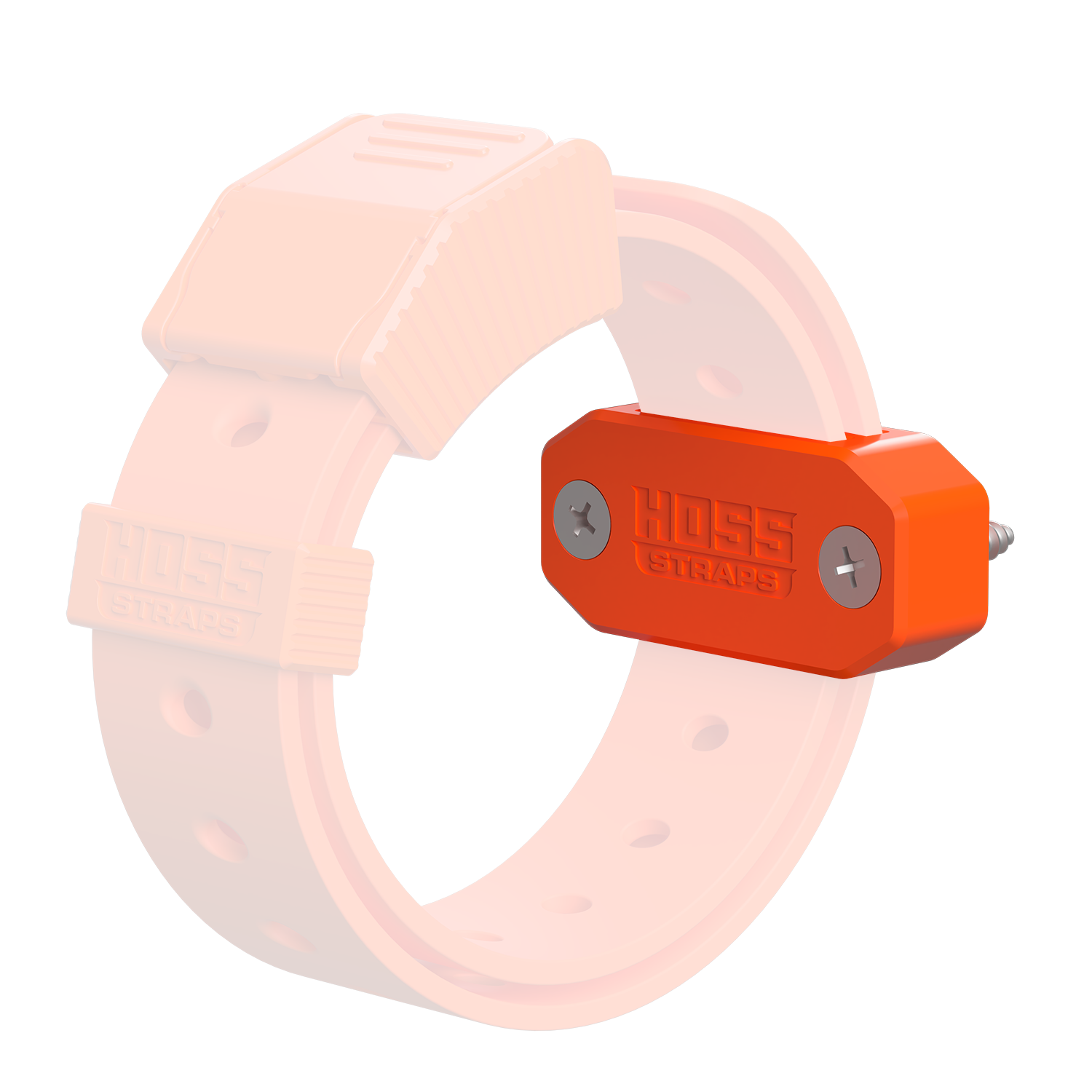 Strap Mount Bracket (Double Slot) 2-Pack