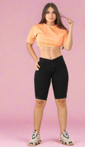 7141 100%  Authentic Colombian  Push Up CAPRI