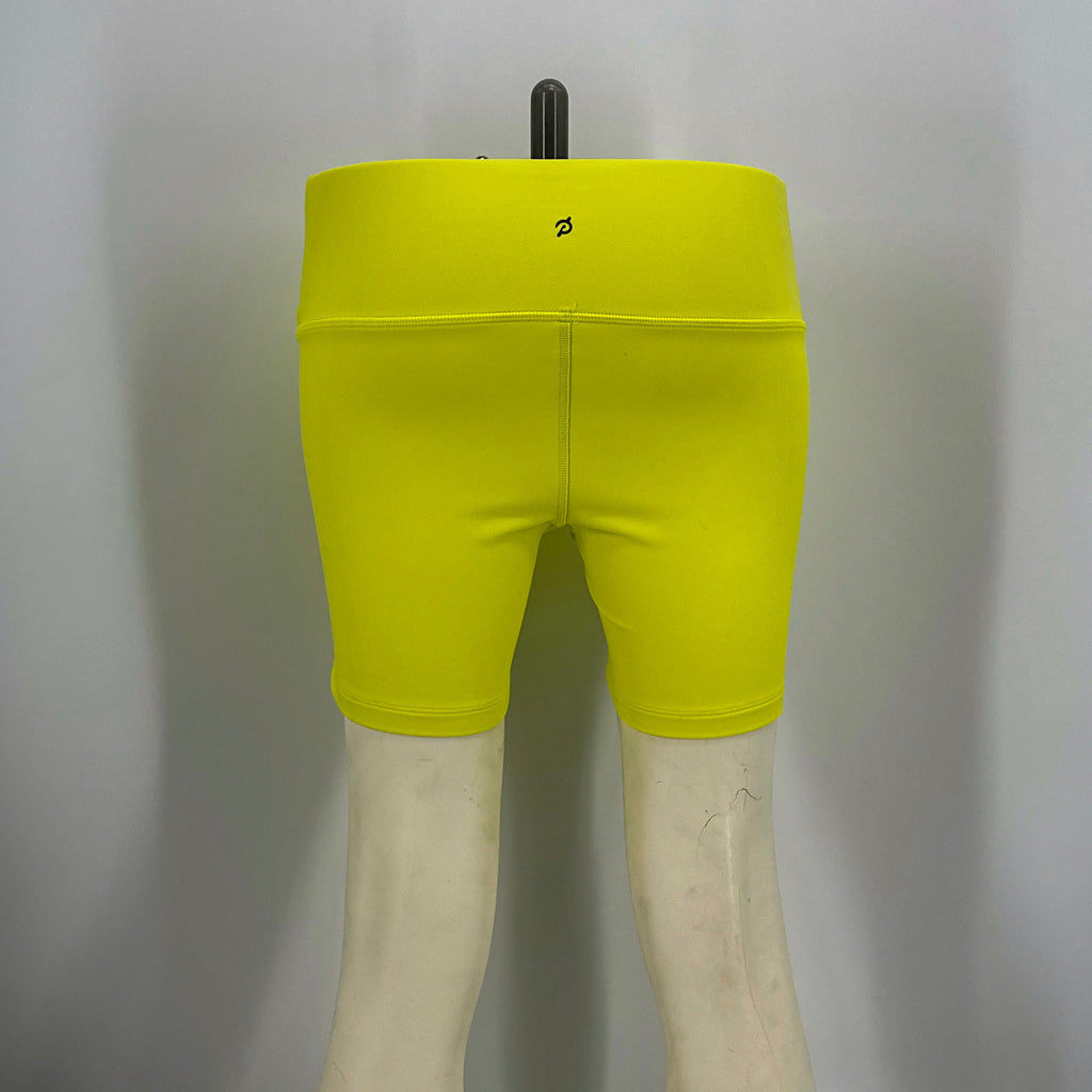 Peloton Womens Cadent 5-inch Bike Shorts, Size XS